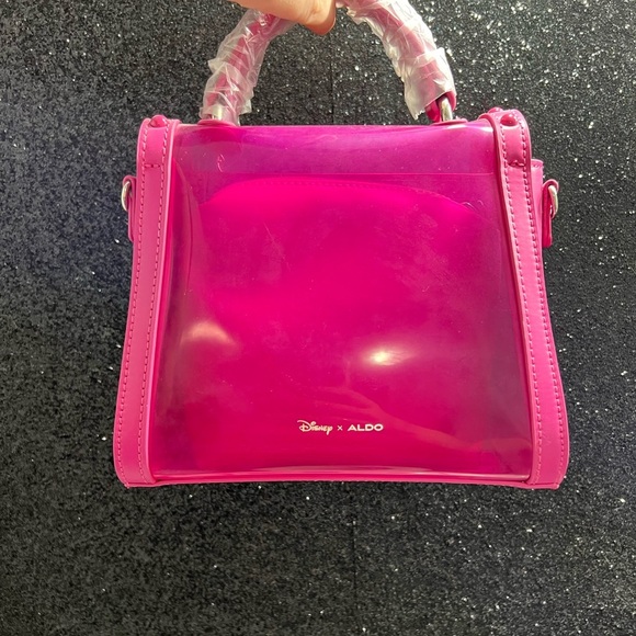 HOST PICK- Disney X Aldo Cinderella Bobbidi-Boo Bag - Picture 3 of 3